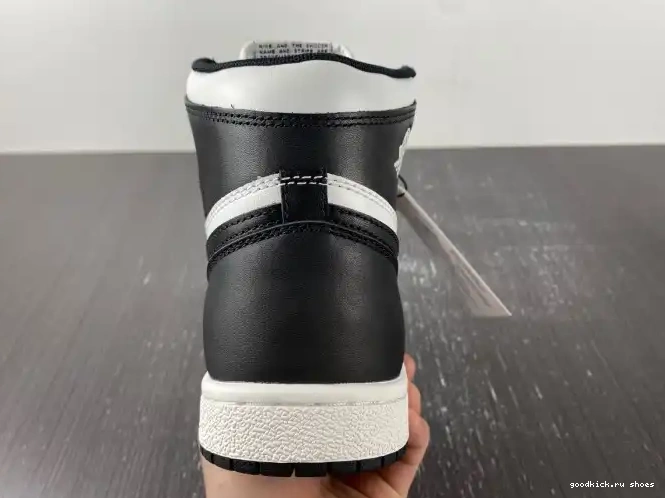 Cheap 1 Black Jordan 85 (2023) High BQ4422-001 White Retro 0407